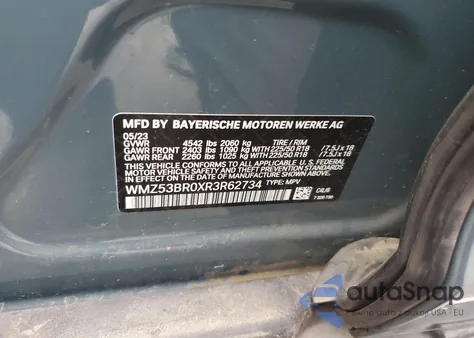 WMZ53BR0XR3R62734